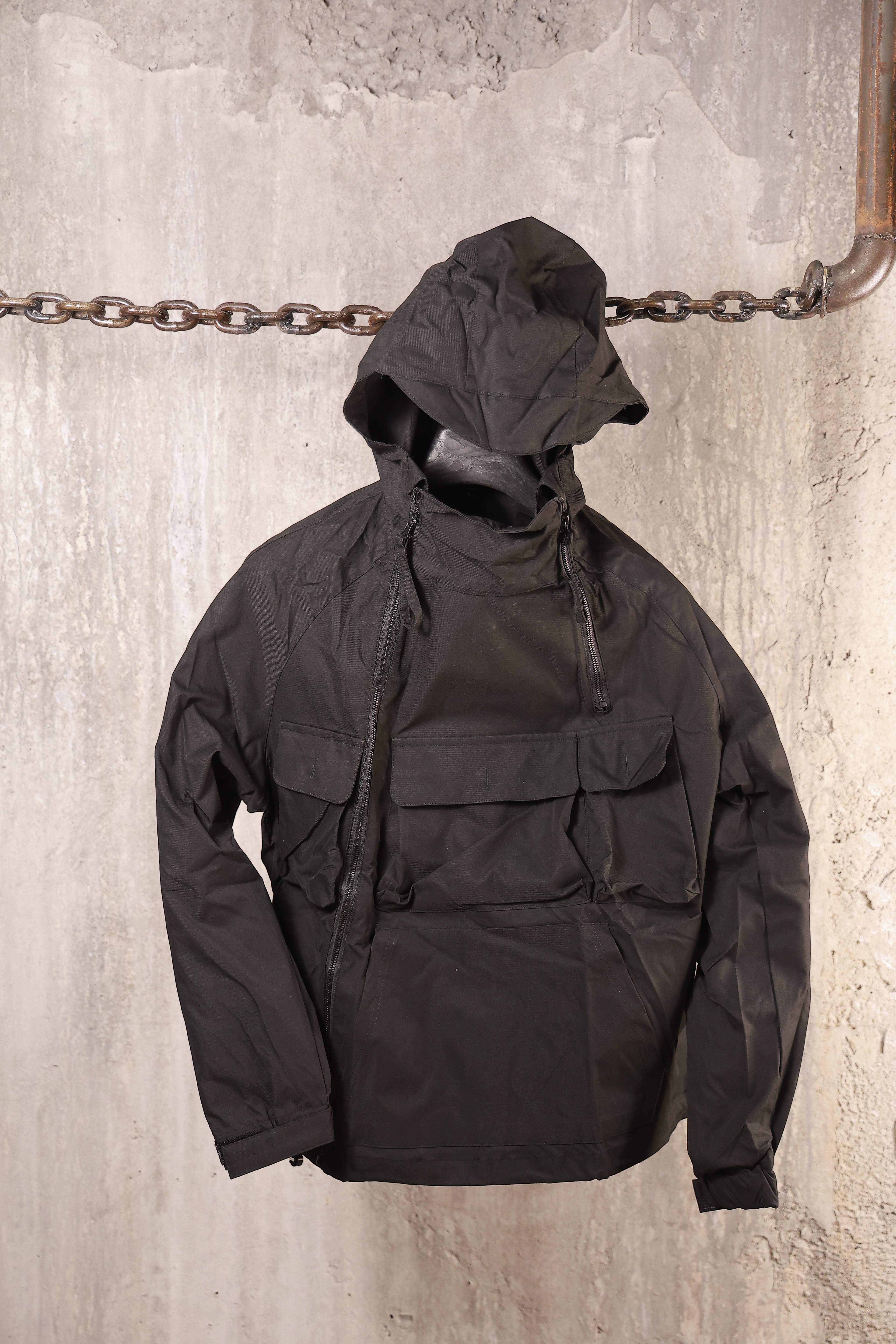 Vetrovka Kassoy Zamok / QORA / XL