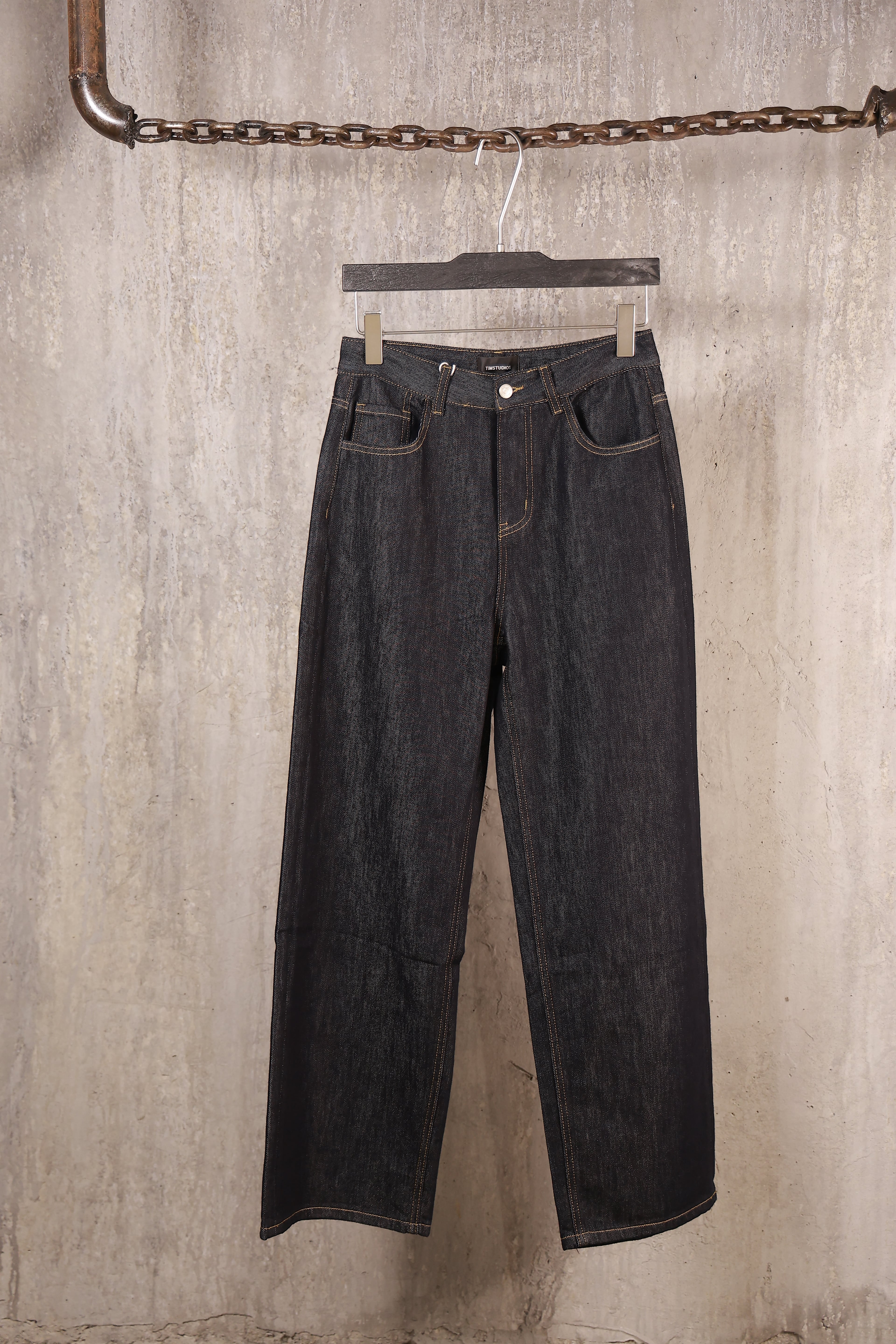 Jeans Oversize Tim / TO`Q KO`K / 2XL