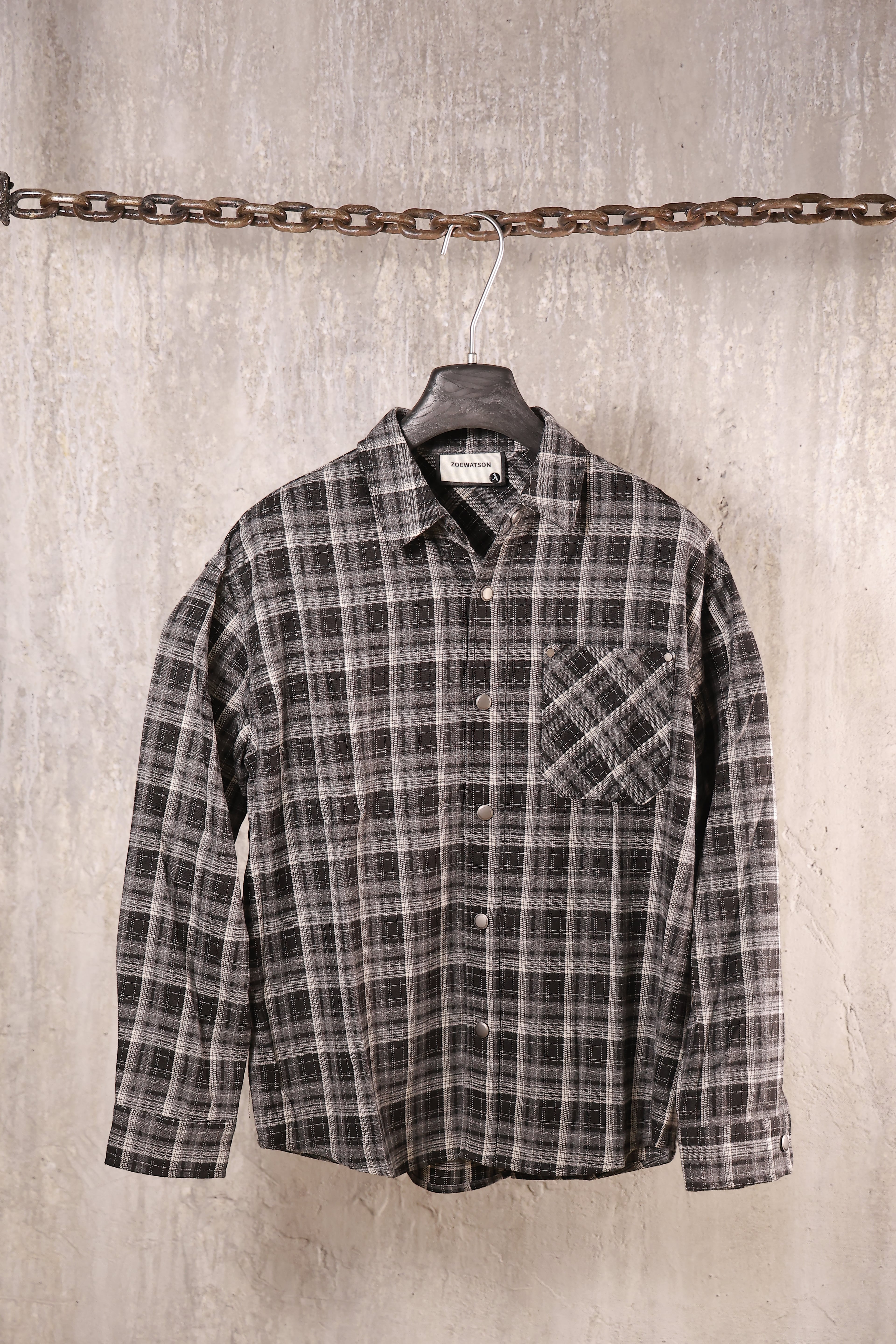 Ko`ylak Oversize Katak / SERIY / 2XL