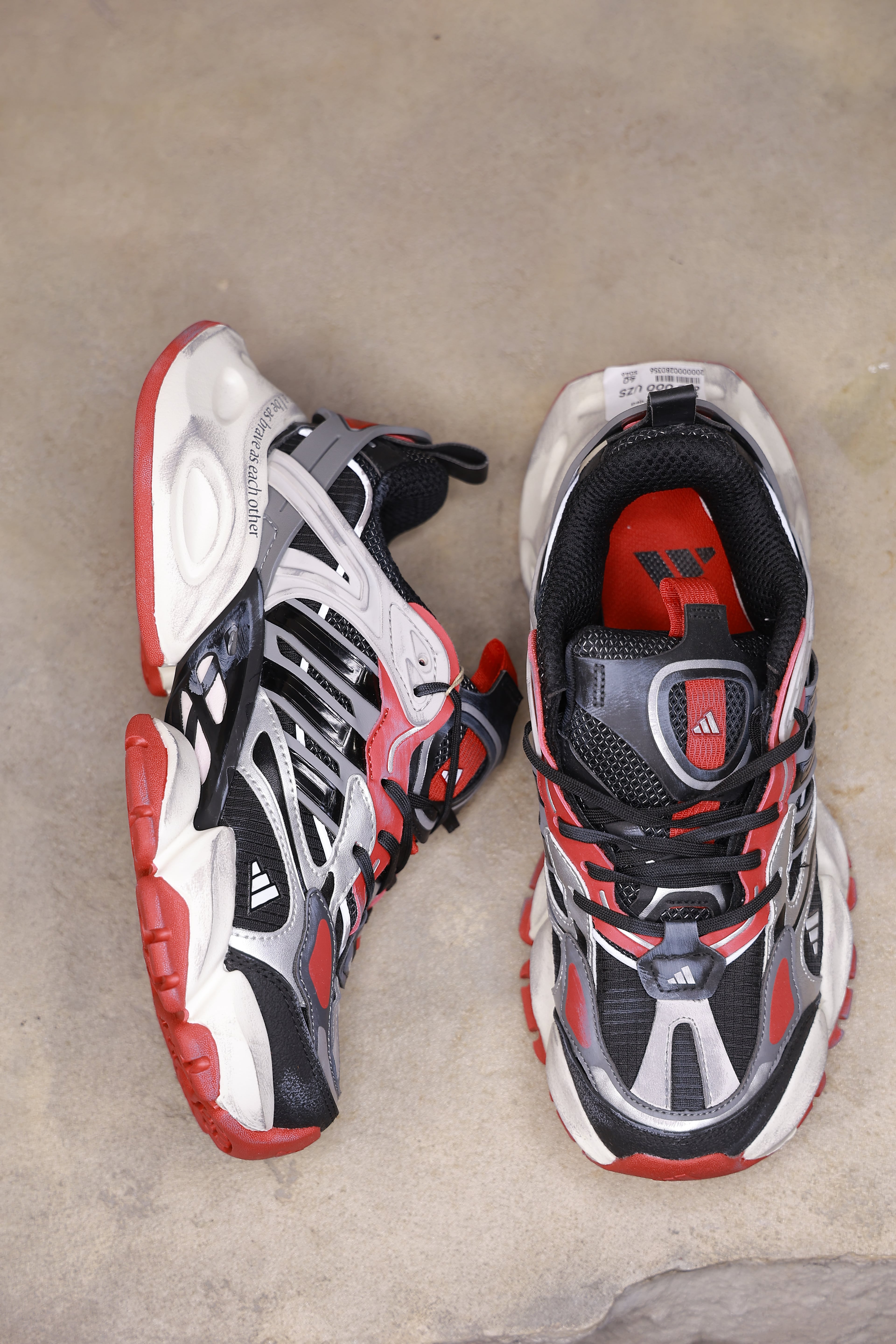 Adidas XLG Red / QORA / 40