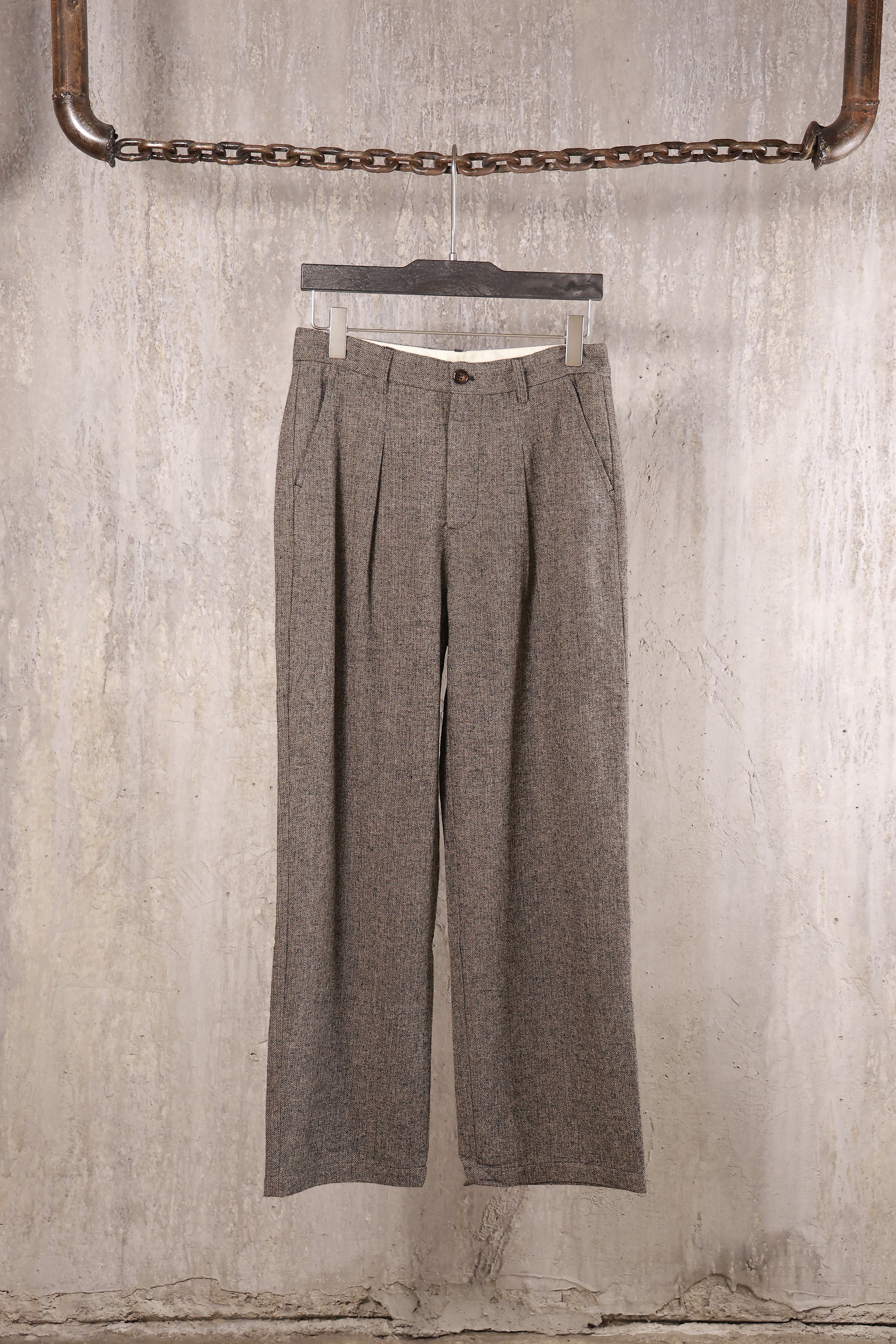 Shim Oversize Pele Sherst / JIGAR / M