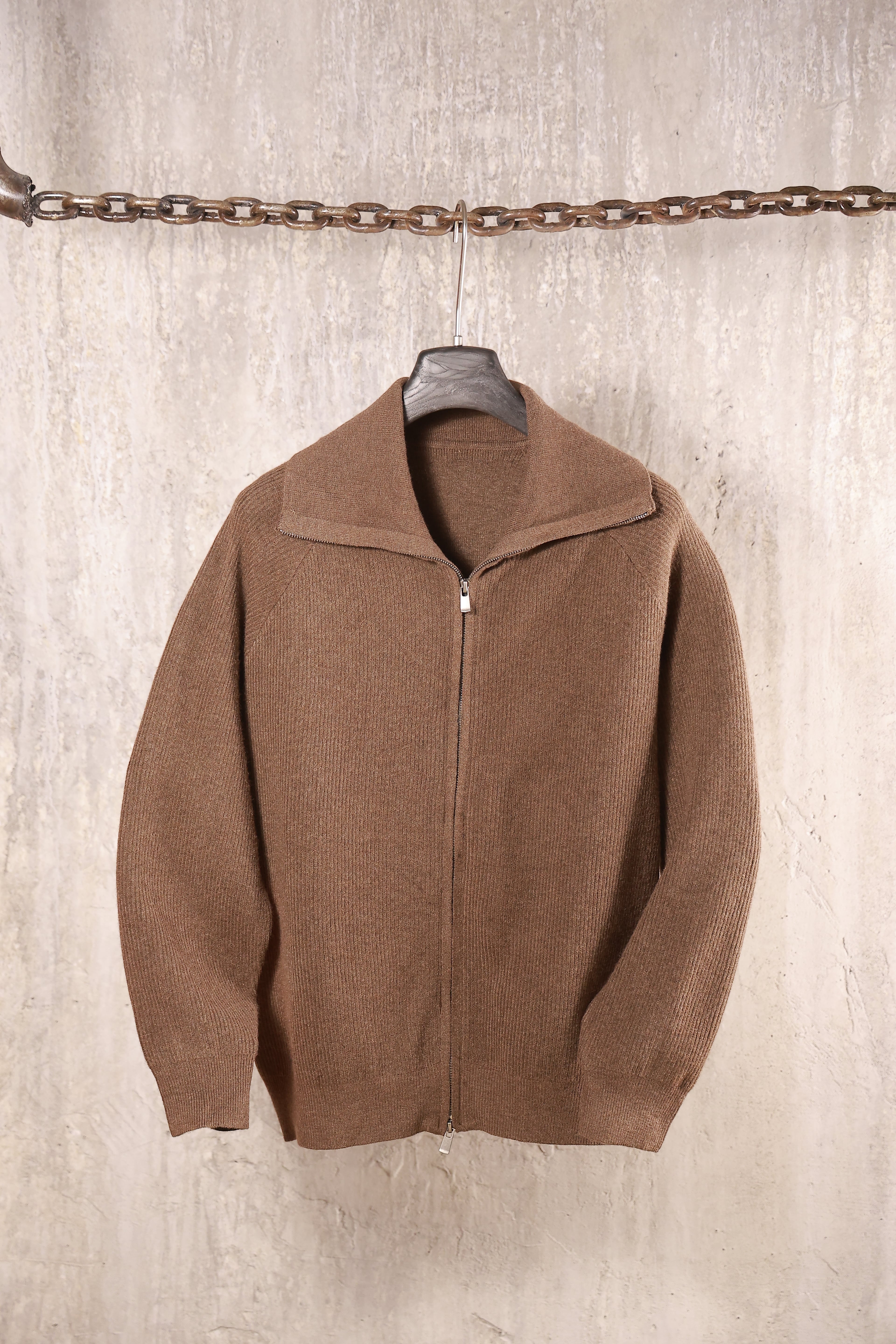 Kardigan Oversize Zamok / JIGAR / M