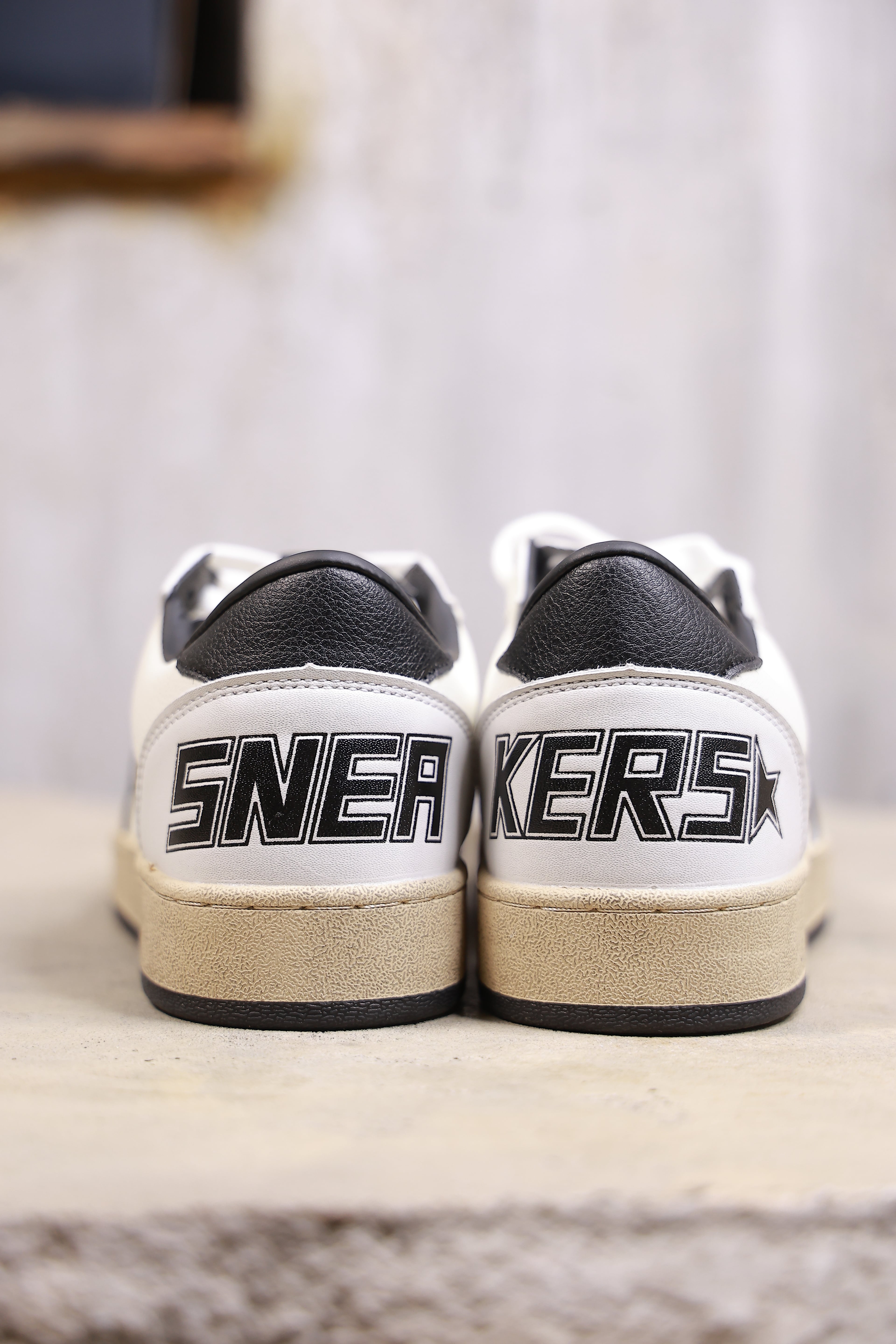 Golden Goose  Logo Qora / OQ / 42