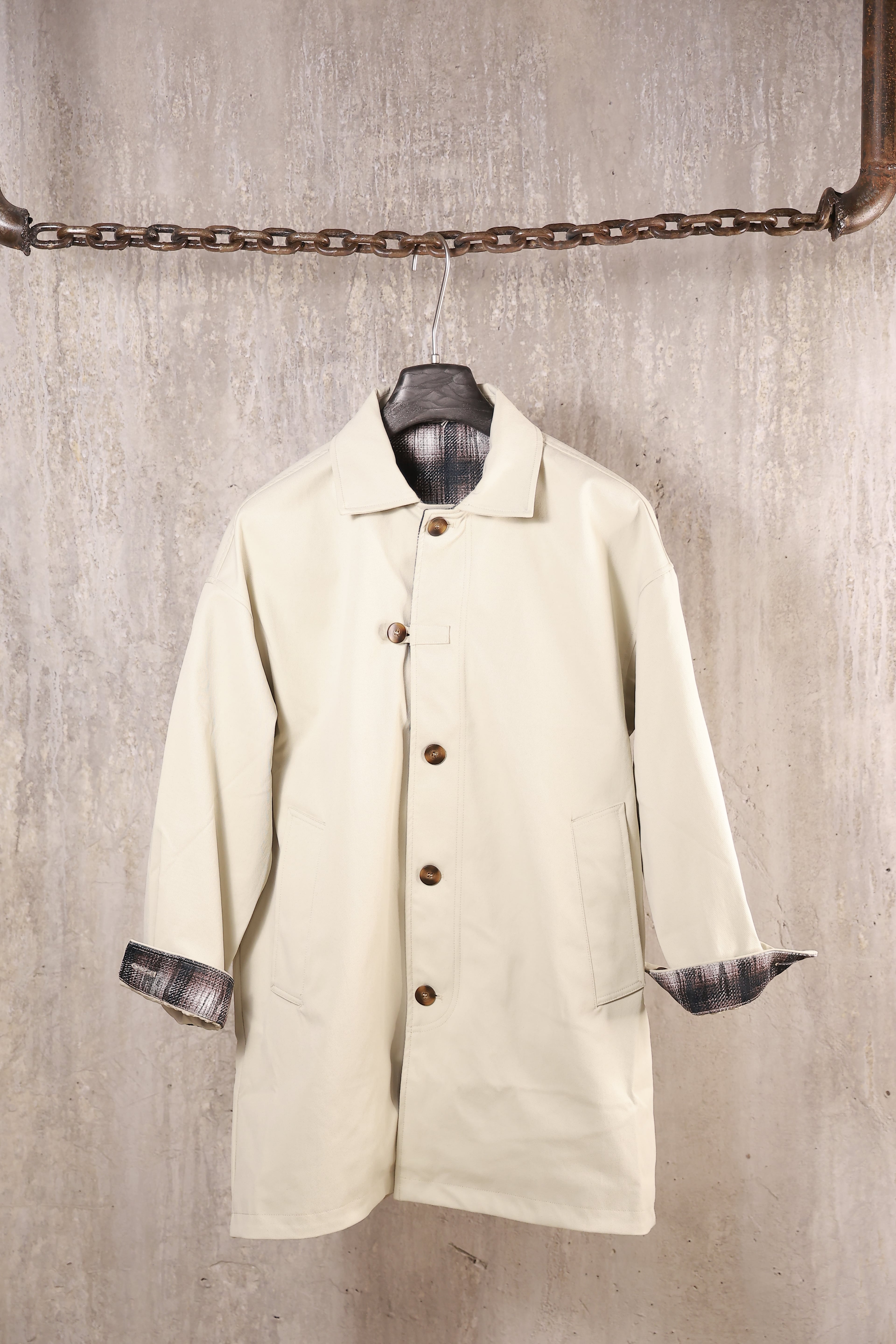 Plash Oversize Tugma / BEJIVIY / M