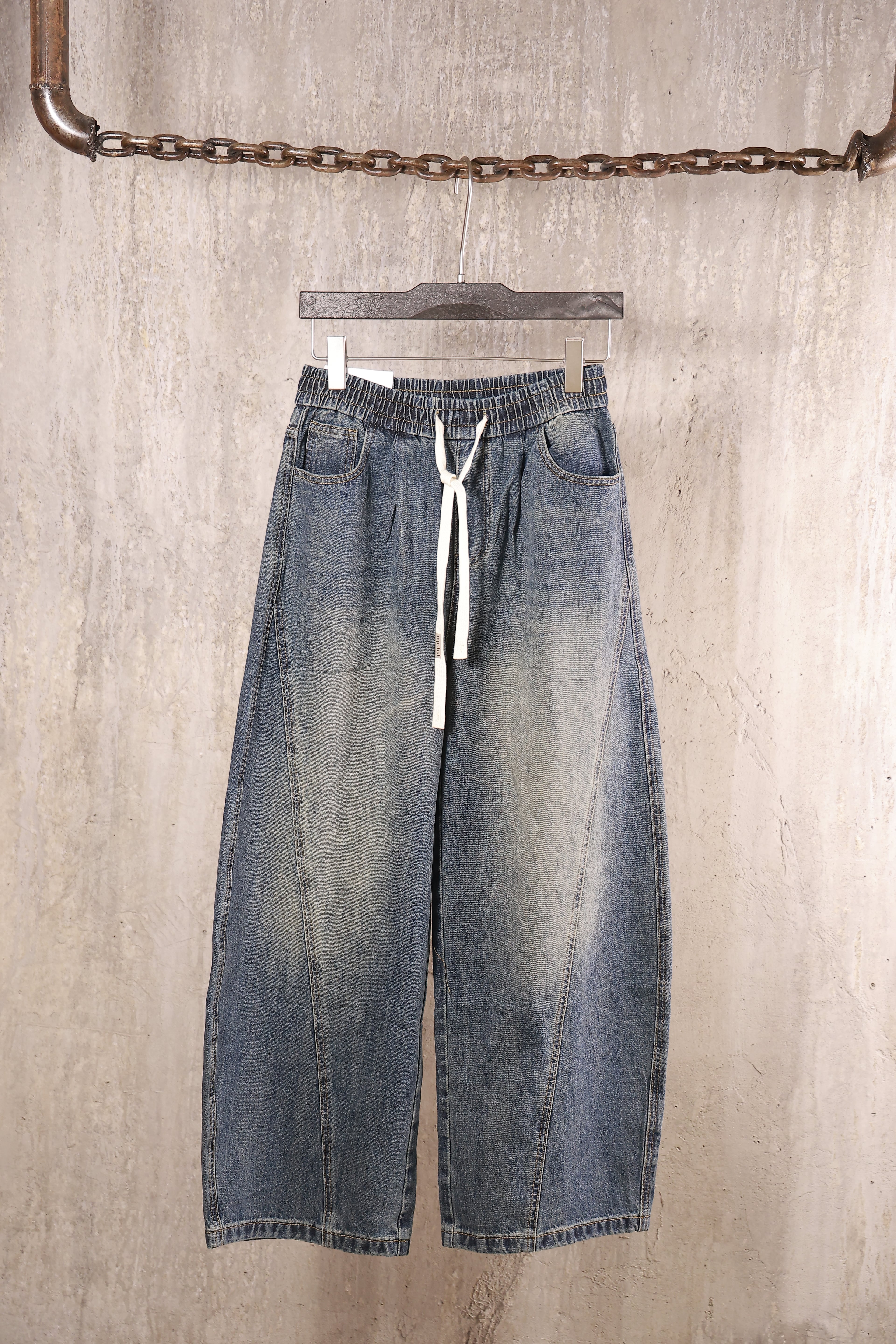 Jeans Bel Rezinka / TO`Q KO`K / S
