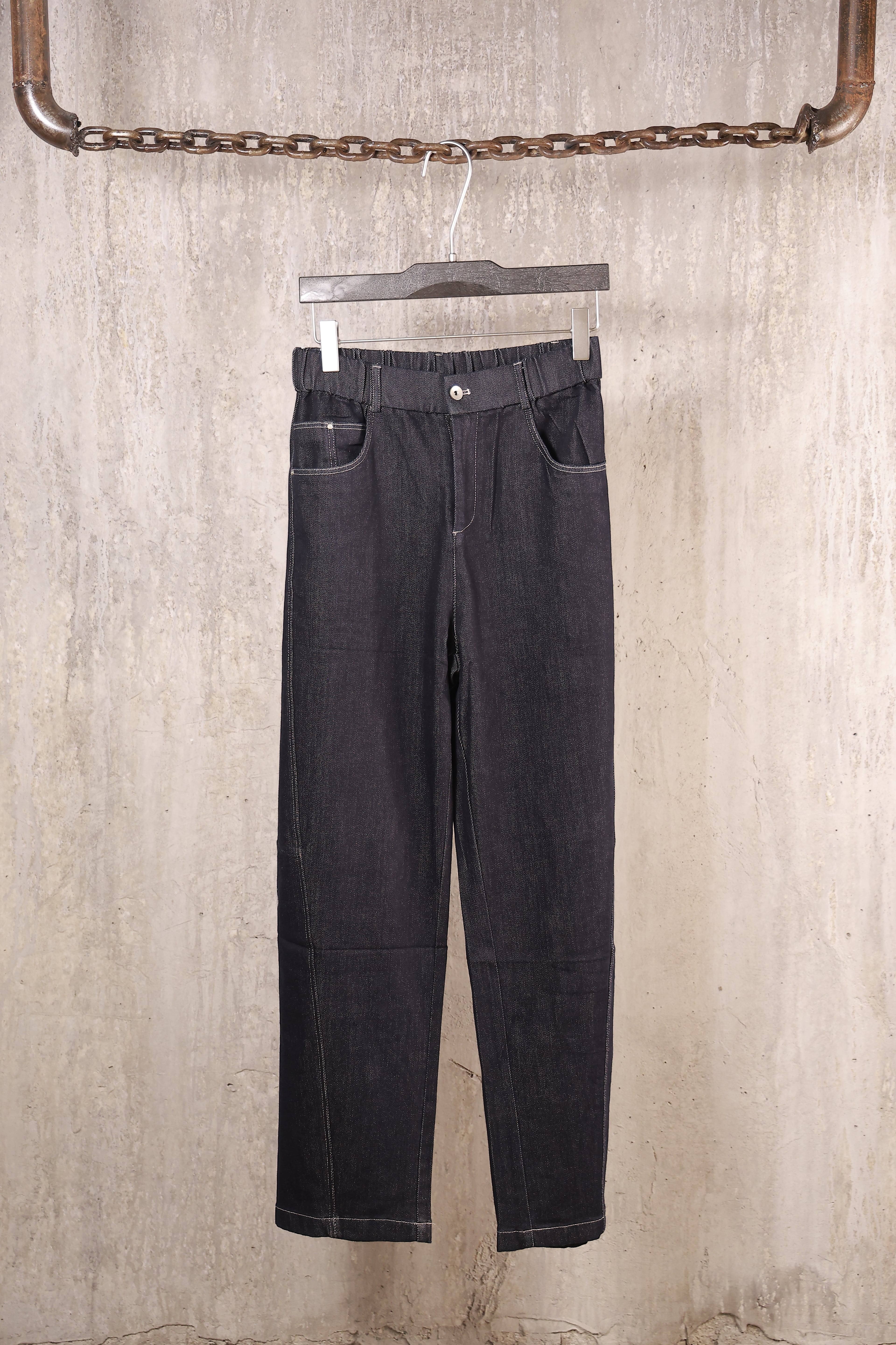 Jeans Oversize / TO`Q KO`K / L