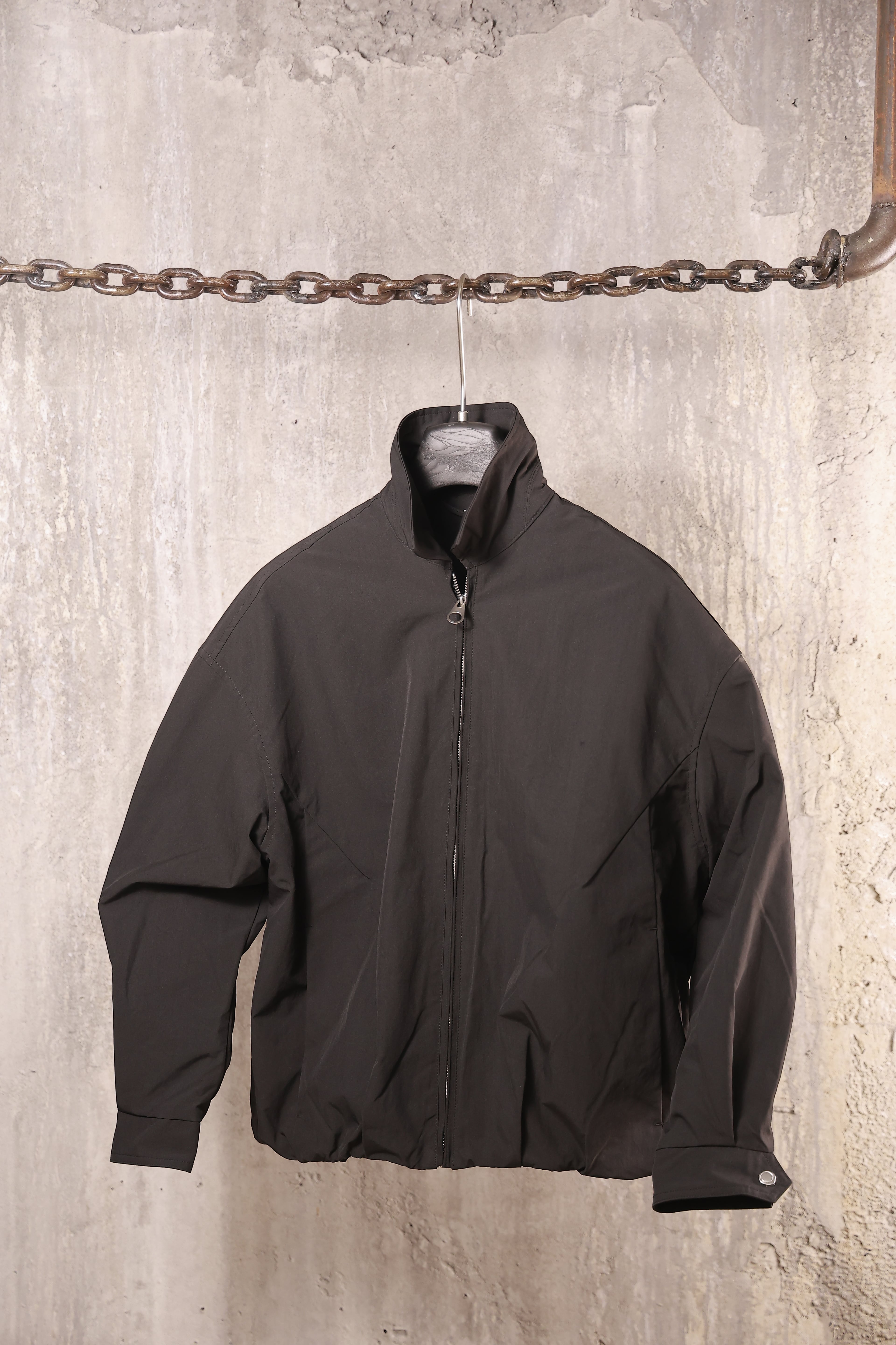 Vetrovka Oversize Plashovka / QORA / XL